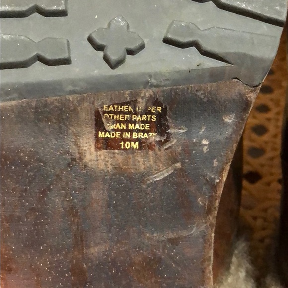 EUC Matisse Sherling Lined Clogs - Size 10 - Picture 5 of 6